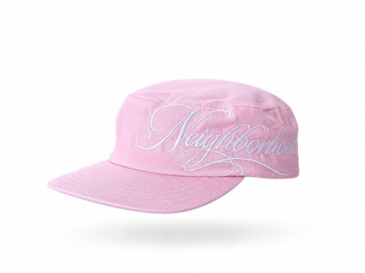 Urban Cursive Cap Pink