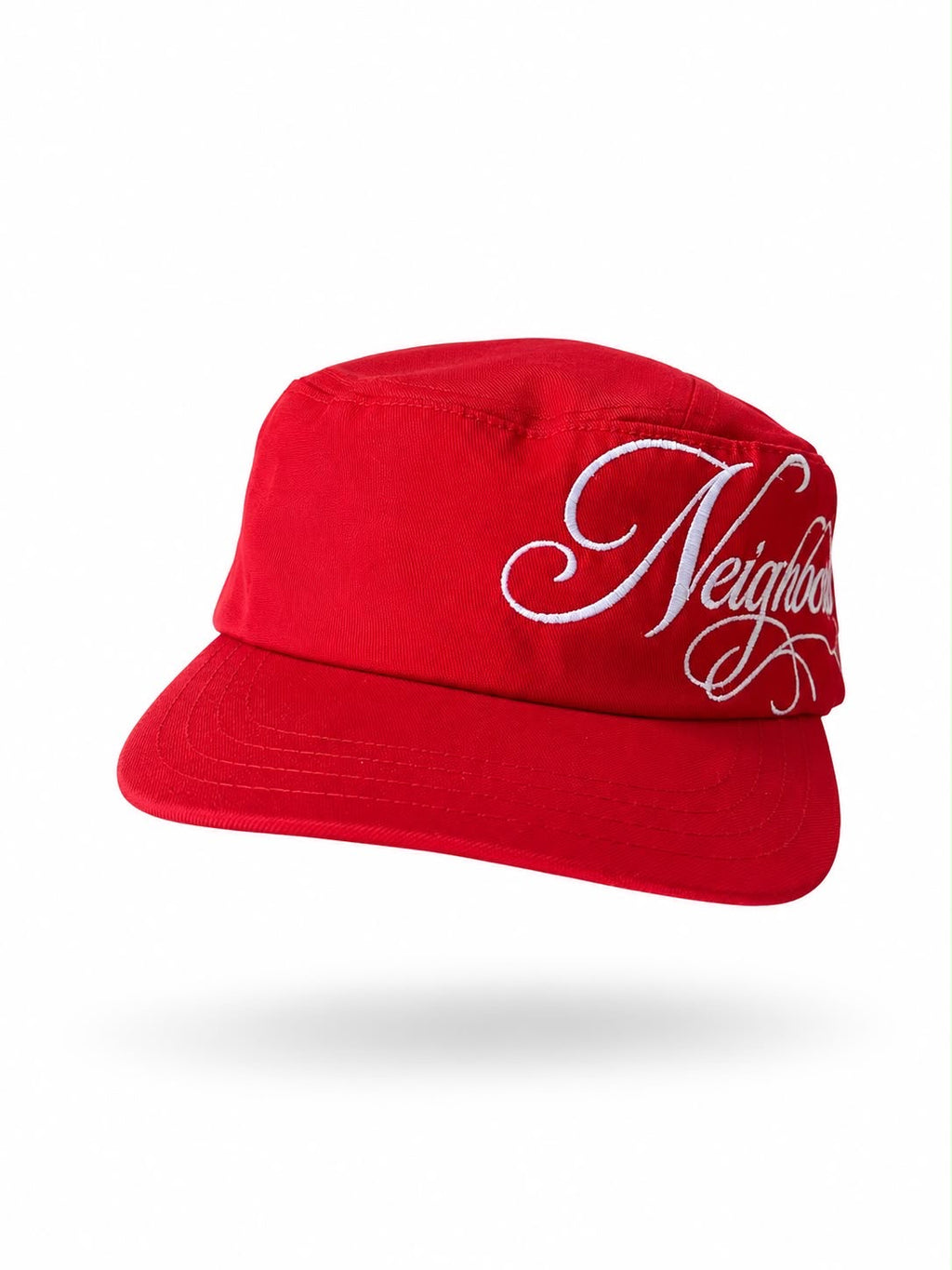 Urban Cursive Cap Red