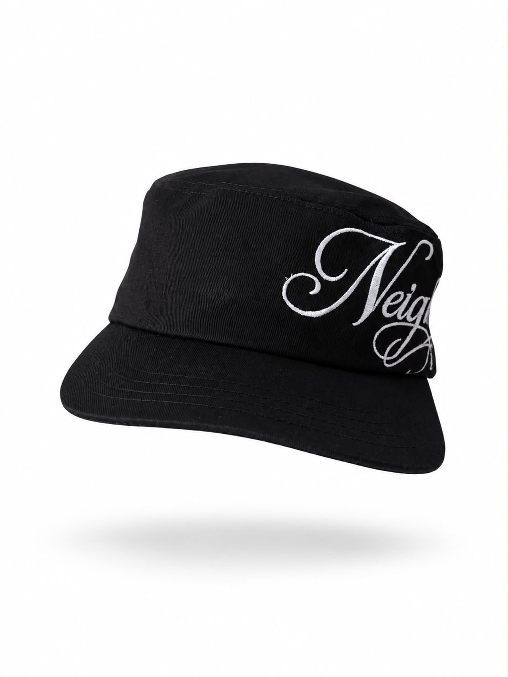 Urban Cursive Cap Black