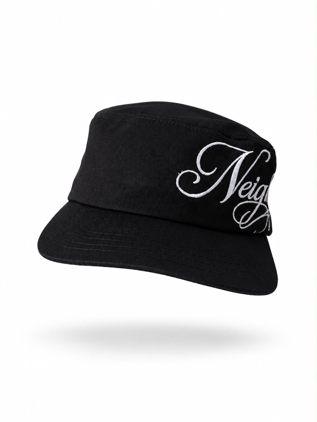 Urban Cursive Cap Black