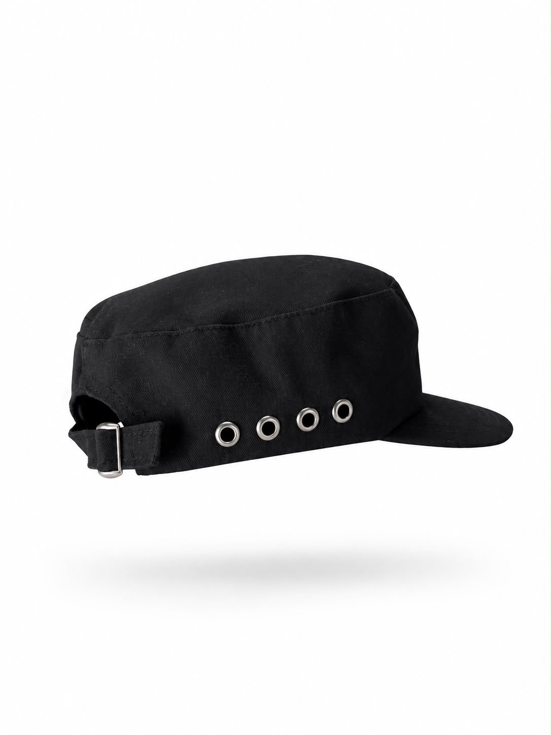 Urban Cursive Cap Black
