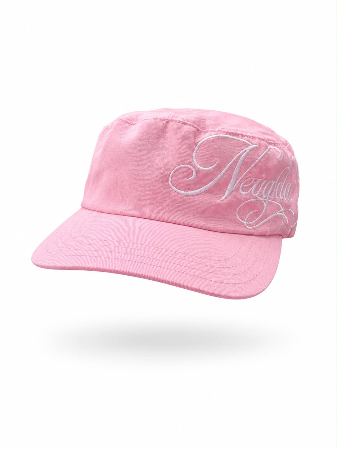 Urban Cursive Cap Pink