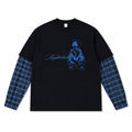Paradise Kid Longsleeve - Azul