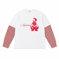 Paradise Kid Longsleeve - Rojo