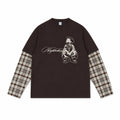 Paradise Kid Longsleeve - Café